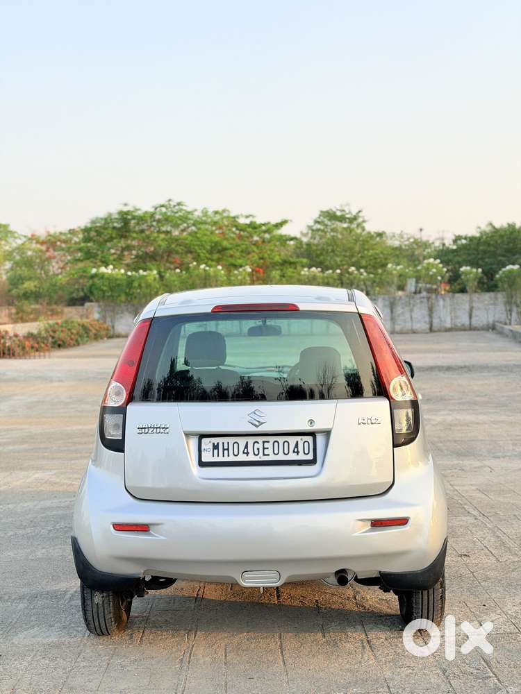 Maruti Suzuki Ritz Ldi, 2013, Diesel