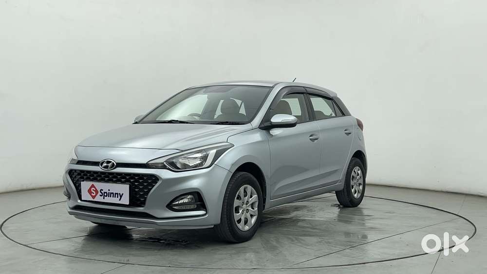 Hyundai Elite I20 [2018-2020] 1.2 Sportz, 2018, Petrol