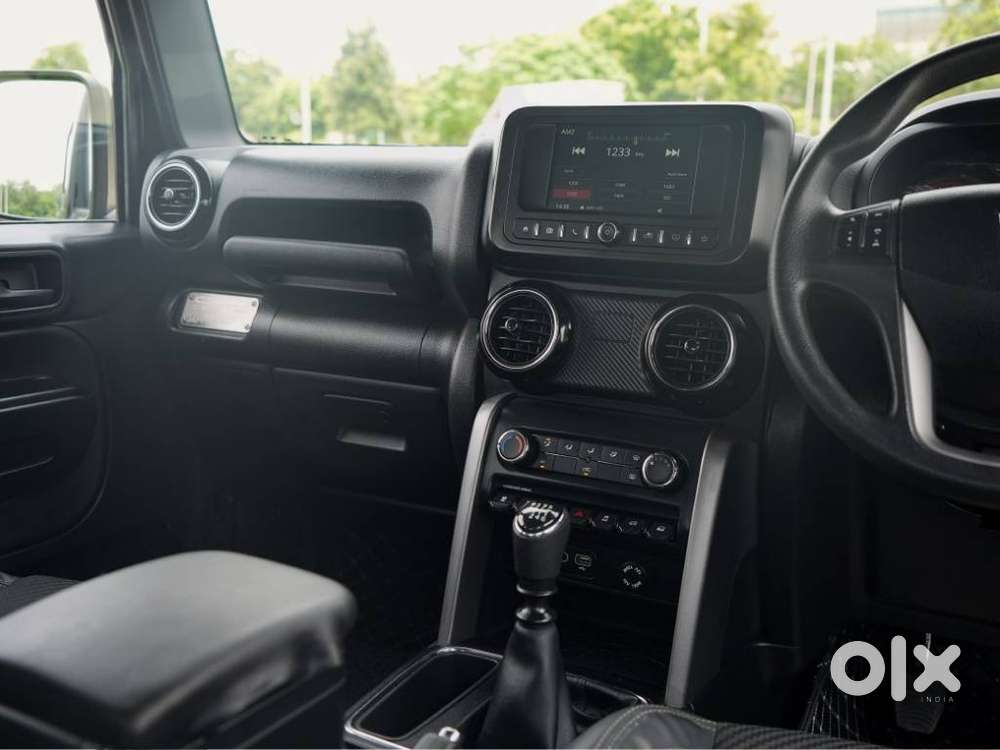 Mahindra Thar Lx Hard Top Diesel Mt Rwd, 2024, Diesel