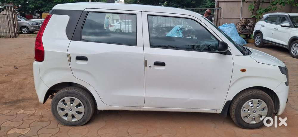 Maruti Suzuki Wagon R Lxi Cng, 2022, Cng & Hybrids