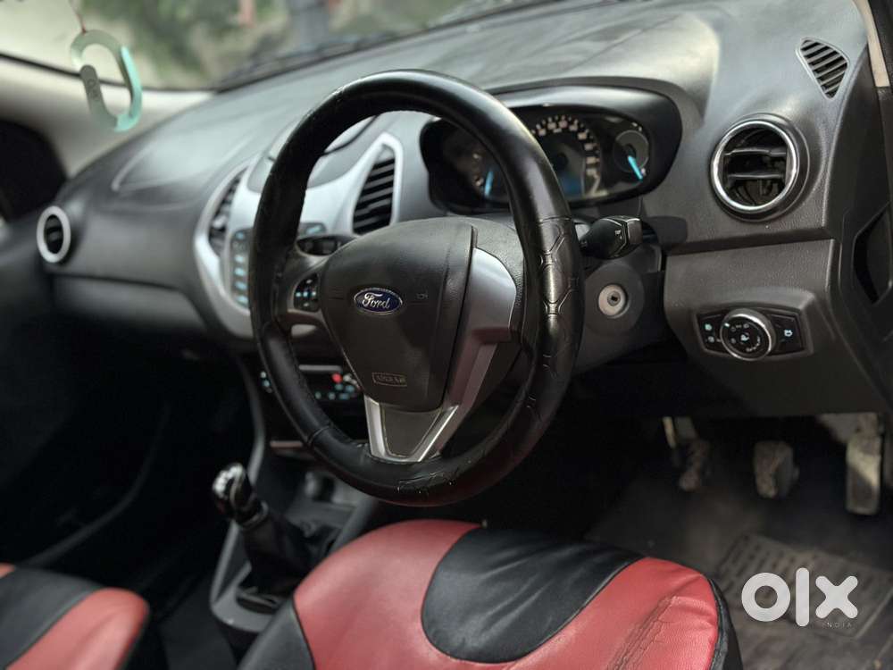 Ford Figo 1.5d Titanium Plus Mt, 2015, Diesel
