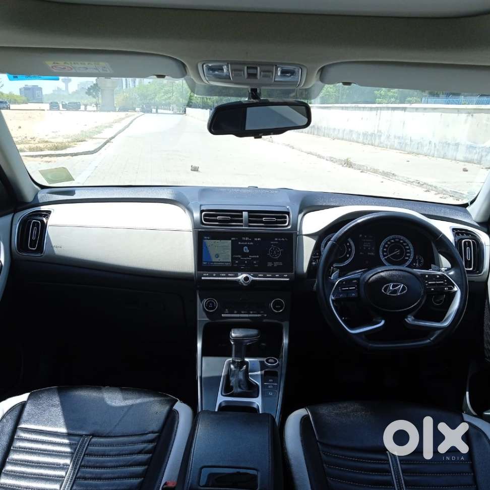 Hyundai Creta 1.5 Mpi Sx Petrol Ivt, 2022, Petrol