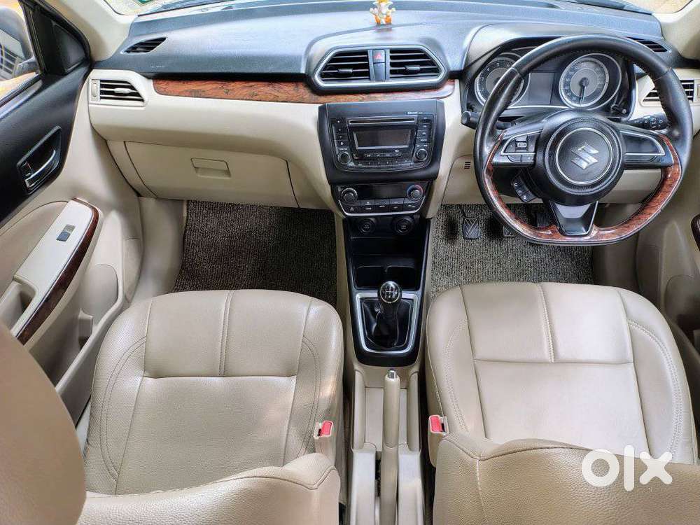 Maruti Suzuki Swift Dzire 1.2 Zxi Bsiv, 2019, Petrol