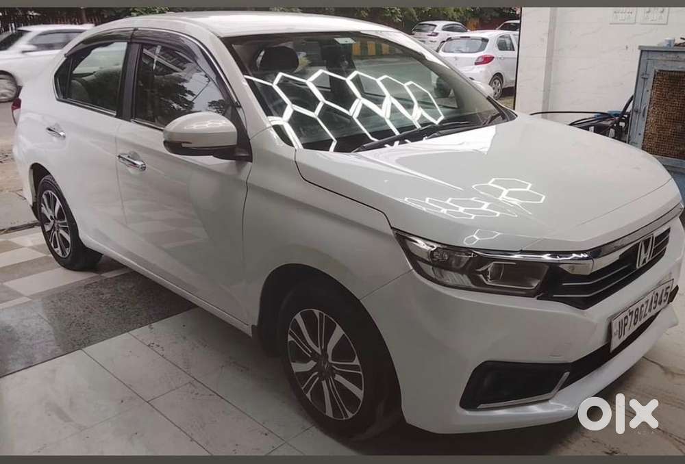 Honda Amaze 2022 Petrol