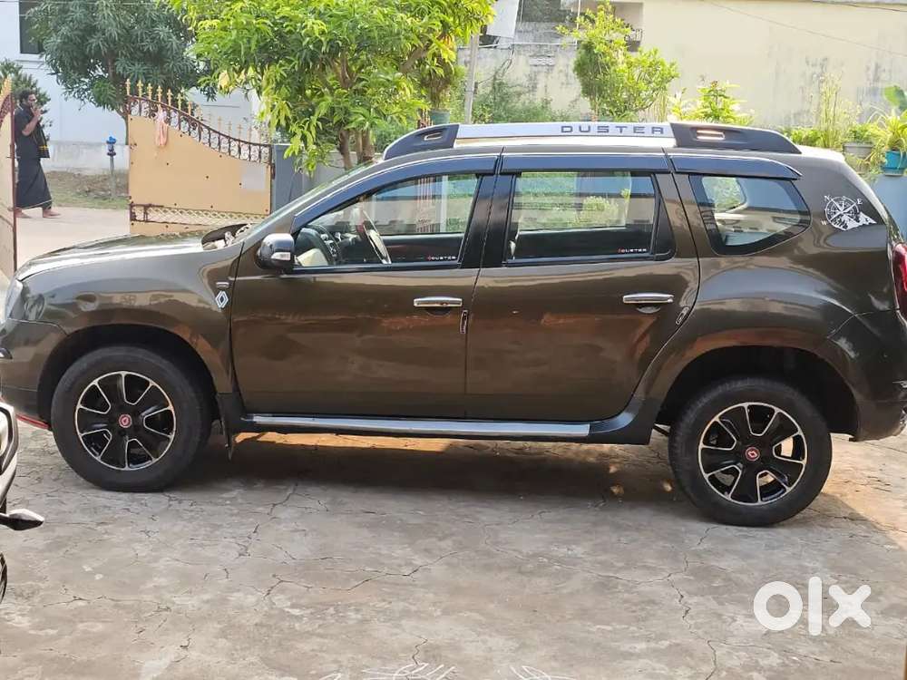 Renault Duster Diesel 2016