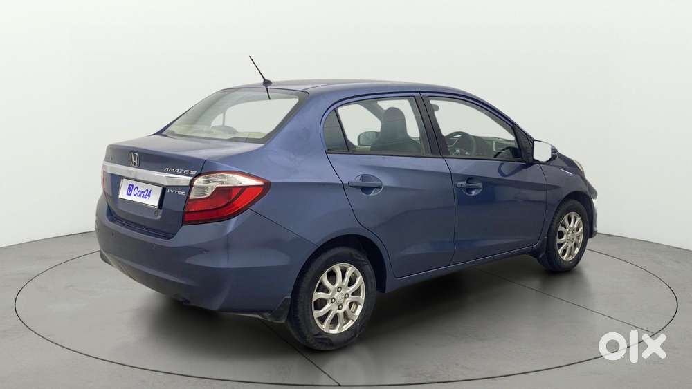 Honda Amaze Vx At I-vtech, 2016, Petrol