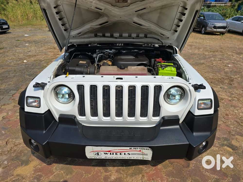 Mahindra Thar 1.5 Lx Hard Top Diesel At 4 Rwd, 2023, Diesel