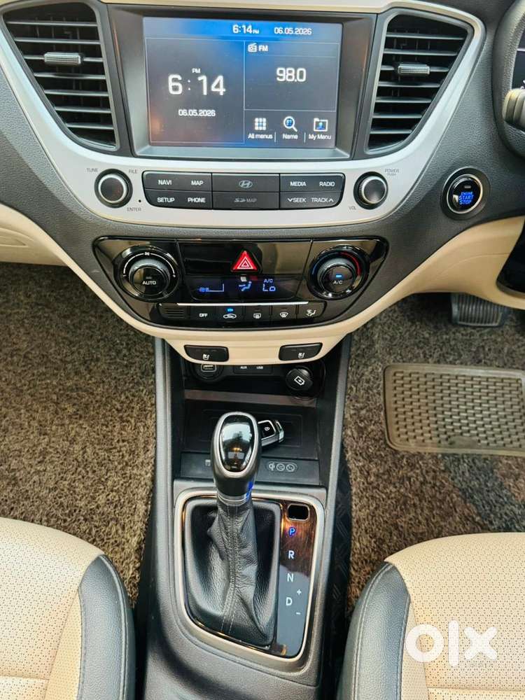 Hyundai Verna 1.6 Sx (o) Crdi At, 2019, Diesel