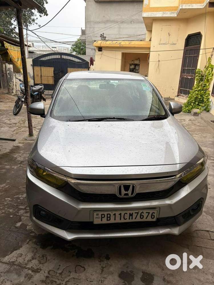Honda Amaze 2018 Petrol 69000 Km Driven