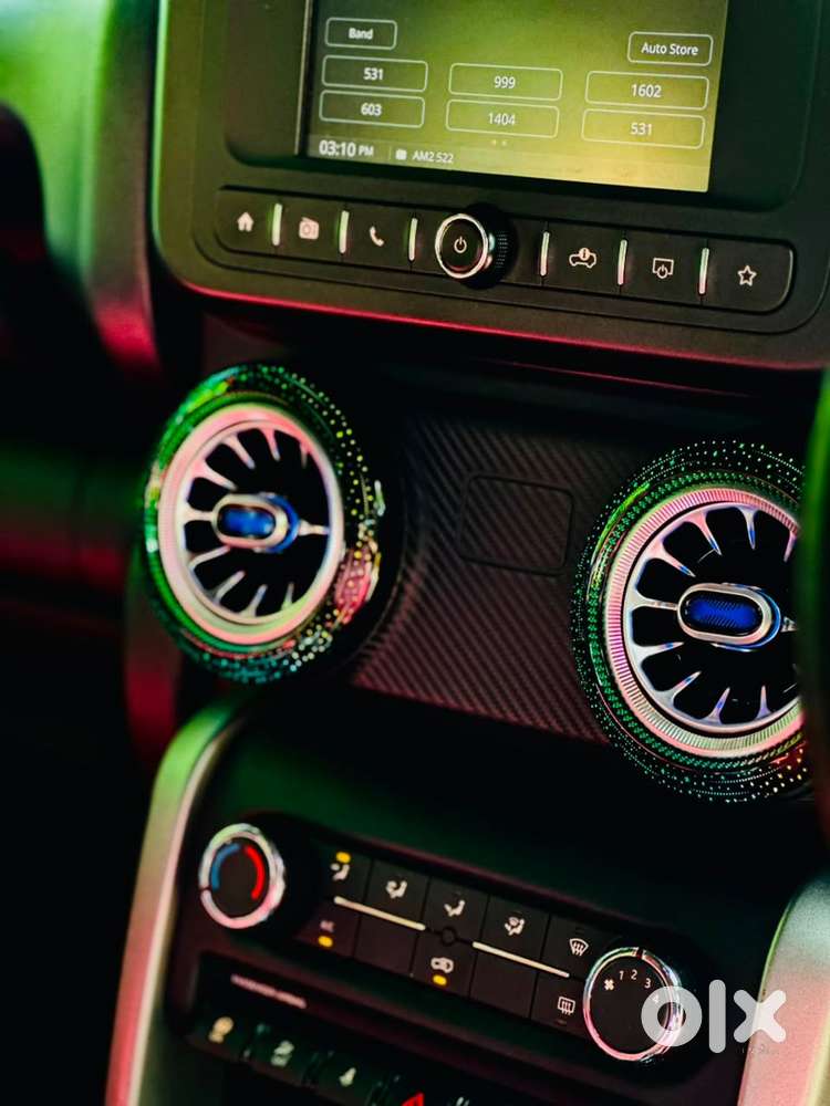 Mahindra Thar Petrol 2022
