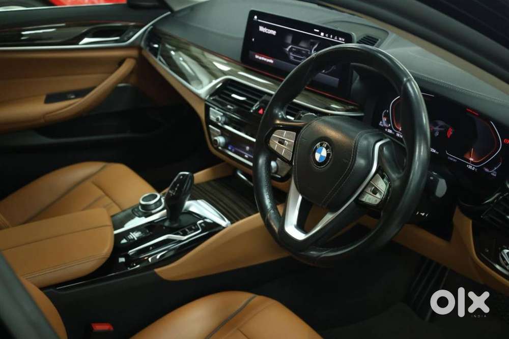 Bmw 5 Series 2.0 520d Luxury Line, 2022, Diesel