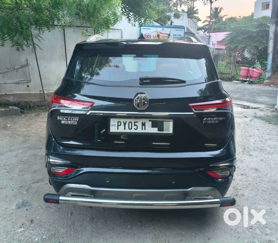 Mg Hector Plus 2.0 Sharp Diesel Turbo, 2022, Diesel