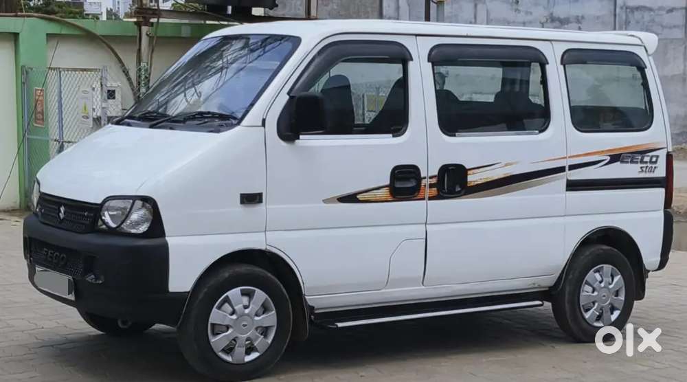 Maruti Suzuki Eeco 2020 Cng &ndash; Well Maintained | Excellent Condition