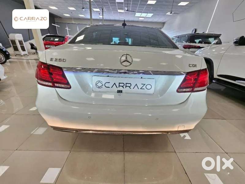 Mercedes-benz E-class E250 Cdi Edition E, 2015, Diesel