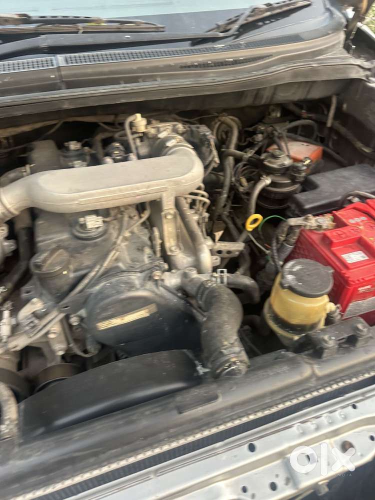 Toyota Innova 2.5 G (diesel) 7 Seater, 2014, Diesel