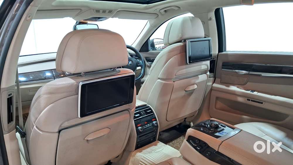 Bmw 7 Series 730ld Sedan, 2013, Diesel