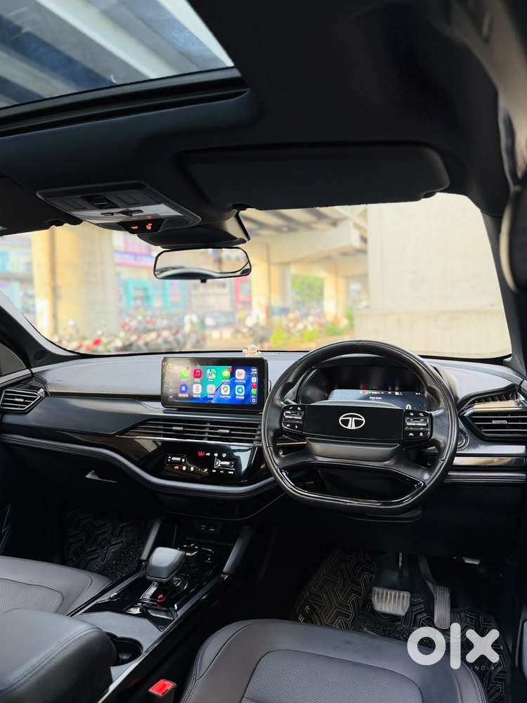Tata Harrier Adventure X Plus Dark Edition At, 2025, Diesel