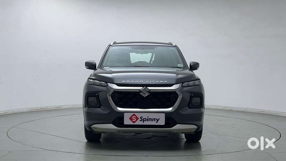 Maruti Suzuki Grand Vitara 1.5 Delta Smart Hybrid, 2026, Petrol