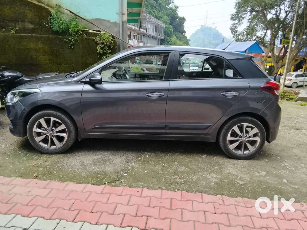 Hyundai Elite I20 2015