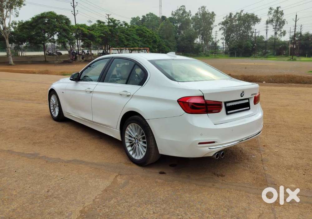 Bmw 3 Series 2016-2019 2.0 320d Luxury Line, 2017, Diesel