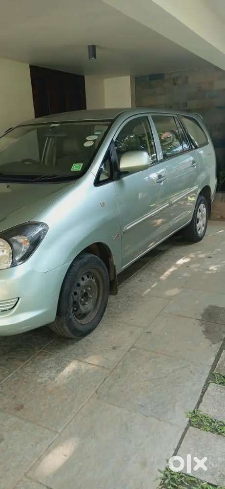 Toyota Innova 2006 Diesel (only Chat)