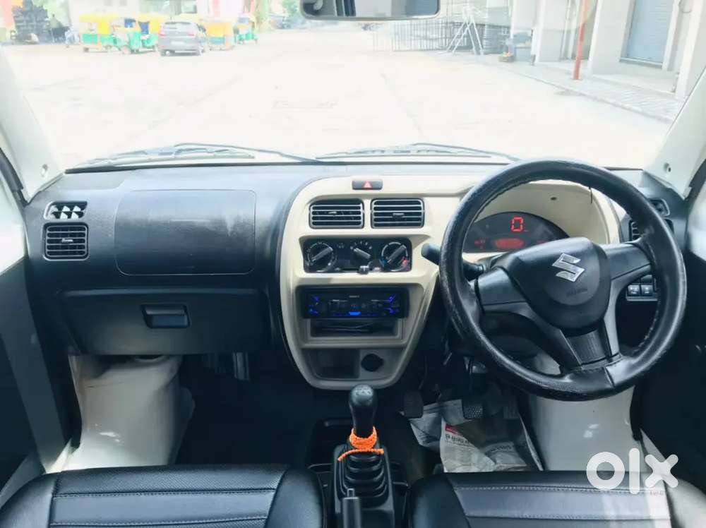 Maruti Suzuki Eeco 2025 Variant