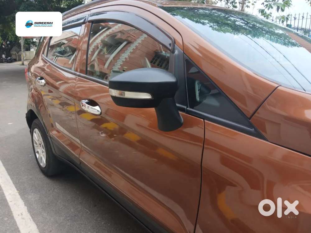 Ford Ecosport [ ] 1.5 Ambiente Ti-vct, 2018, Petrol