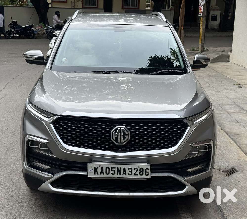 Mg Hector Smart Diesel Mt, 2020, Diesel