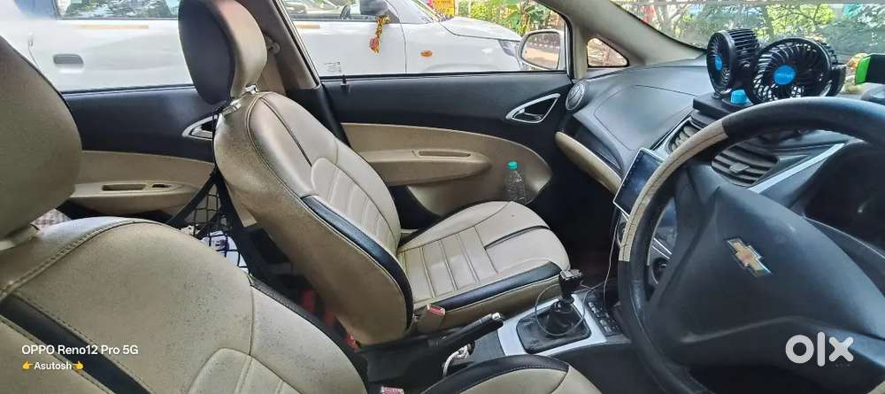 Chevrolet Sail 2015 Diesel Well Maintained Very Good Condition