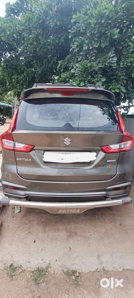 Maruti Suzuki Ertiga Vxi Cng, 2021, Cng & Hybrids