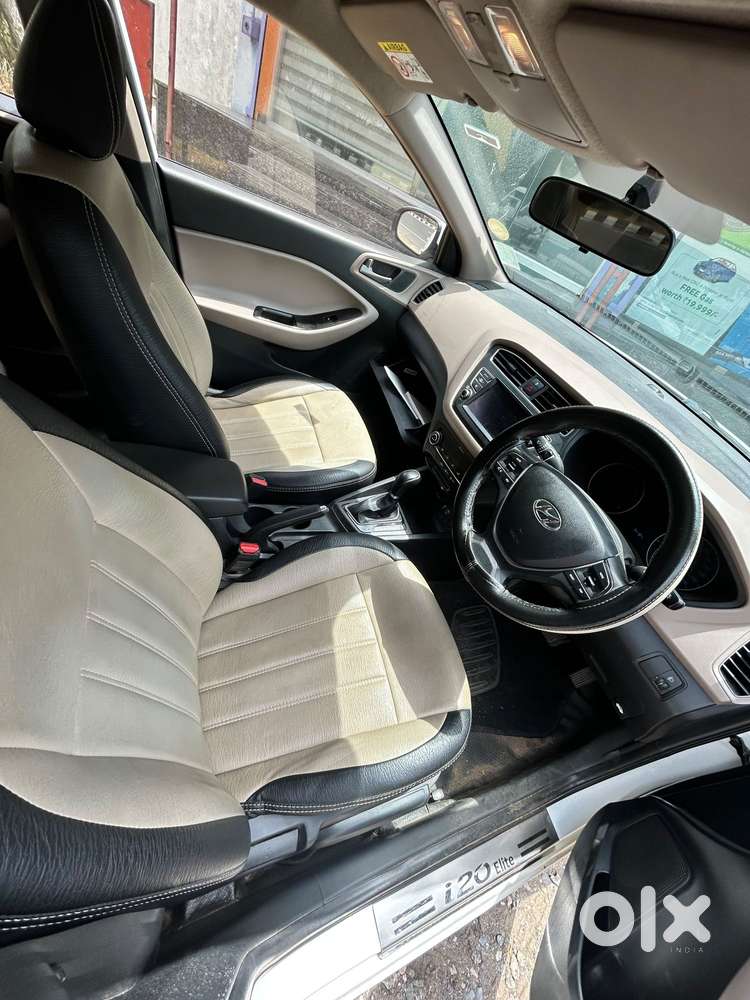 Hyundai I20 Petrol Cvt Asta, 2018, Petrol