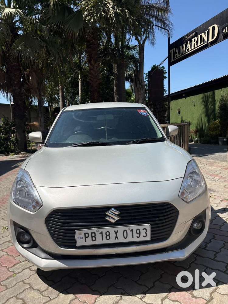 Maruti Suzuki Swift 2021 Petrol Well Maintained