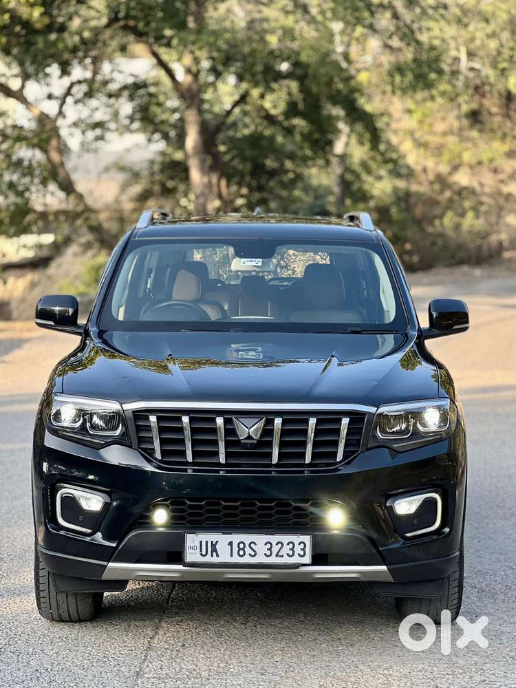 Mahindra Scorpio-n 2.2 Z8 L Diesel Mt 7 Str, 2024, Diesel