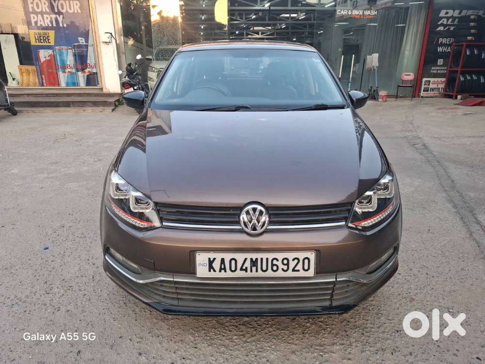 Volkswagen Polo 2013-2015 1.5 Tdi Highline, 2018, Diesel