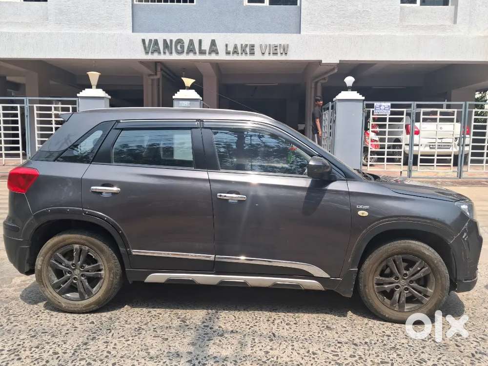 Maruti Breeza