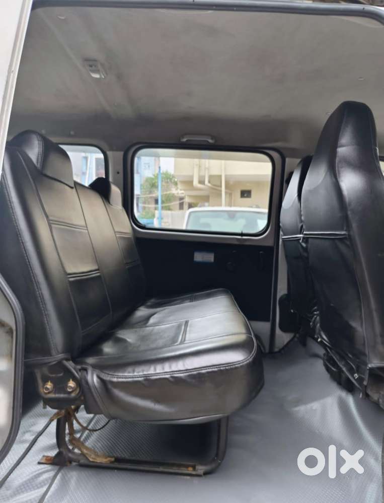 Maruti Suzuki Eeco 5 Seater Standard, 2022, Petrol