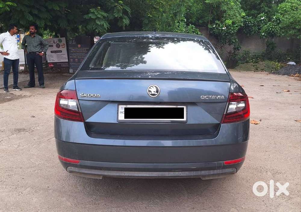 Skoda Octavia 2.0 L K Tsi At, 2019, Petrol