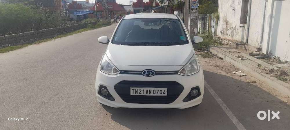 Hyundai Grand I10 2014 Diesel Well Maintained