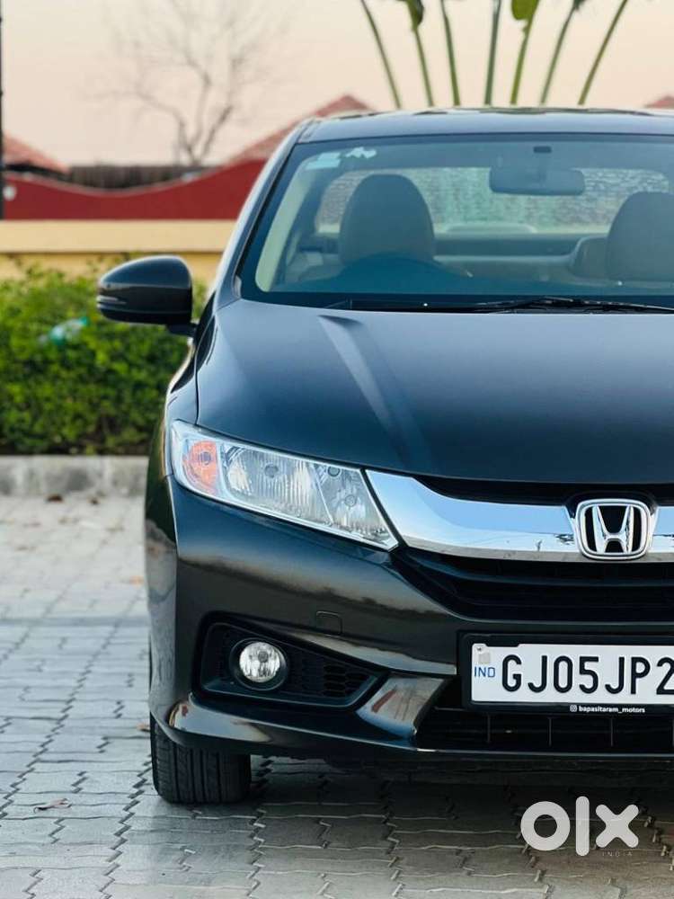 Honda City 2015-2017 I Dtec Vx Option, 2016, Diesel