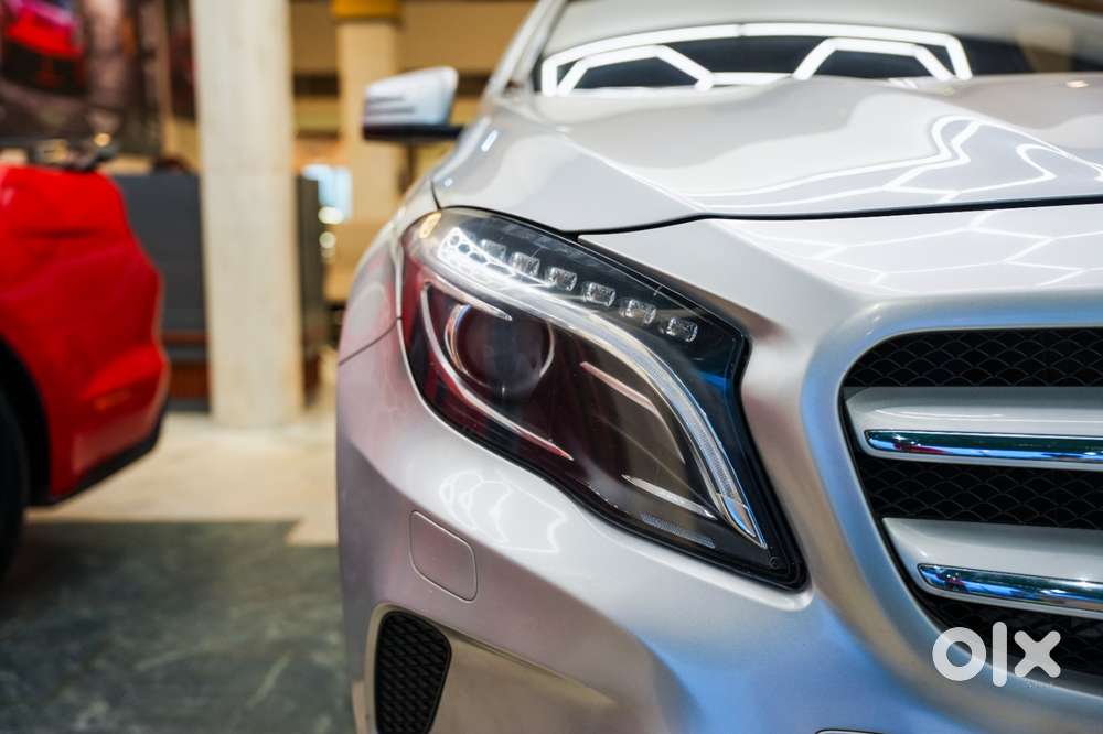 Mercedes-benz Gla 200, 2016, Petrol