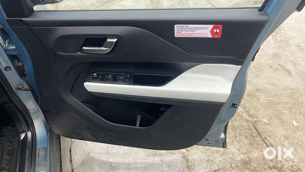 Tata Punch Creative Amt, 2022, Petrol