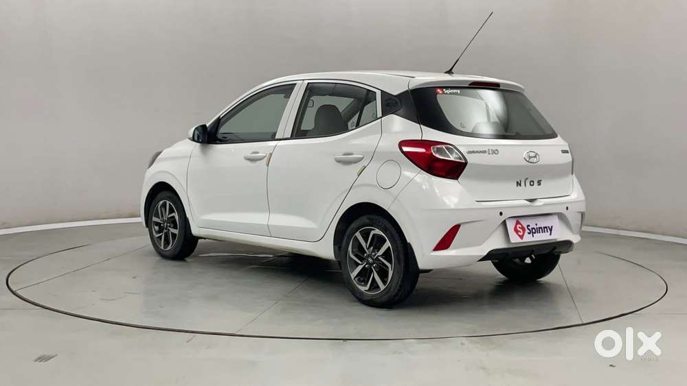 Hyundai Grand I10 Nios Corporate Edition 1.2 Vtvt, 2021, Petrol