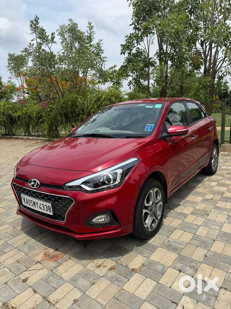 Hyundia I20 Asta (o) Petrol