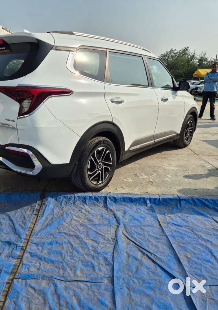 Kia Carens 1.5 Luxury Plus Diesel At 6 Str, 2022, Diesel