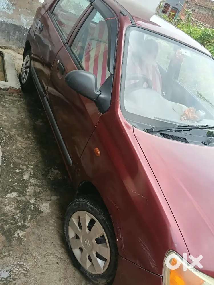 Maruti Suzuki Alto 2012 Year