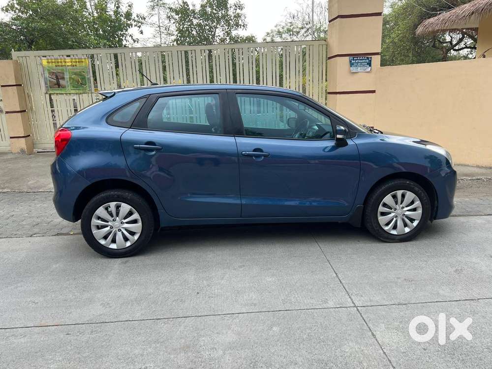 Maruti Suzuki Baleno 1.2 Delta, 2017, Petrol