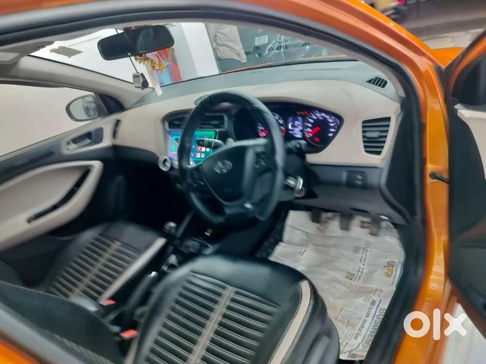 Hyundai Elite I20 Asta Option, 2018, Petrol