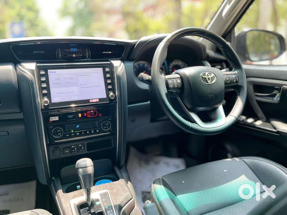 Toyota Fortuner 4x2 At 2.7 Petrol, 2026, Petrol