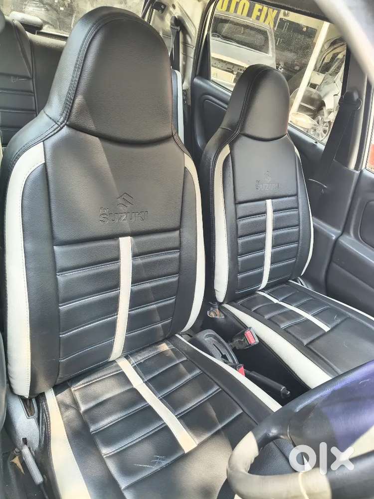 Alto Manufactured In 2011 Registered In 2012