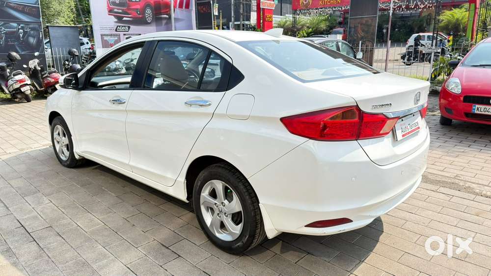 Honda City I Vtec Vx, 2015, Petrol